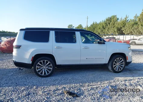 2023 Jeep Grand Wagoneer Series Ii 4X4 from USA, damaged, VIN 1C4SJVFP6PS540409